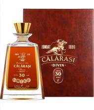Коньяк "Калараш" 30 лет, Элитная коллекция. 0,6 л.