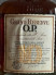 Brandy O.P. ORO PILLA Grand Reserve 10 лет, 1975 года.