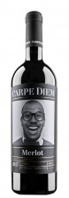 Вино "Мерло" 2019, Carpe Diem. 0,75
