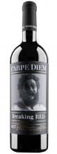 Вино "Breaking RED" 2019 года, Carpe Diem. 0,75