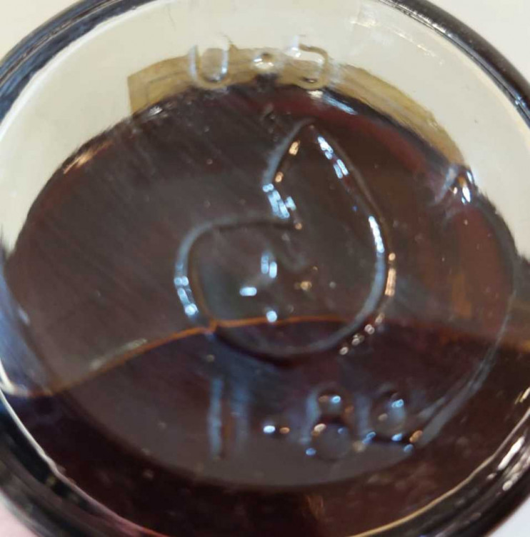 Грузинский "3 звезды" 1980 года. 0,5 л. СССР.