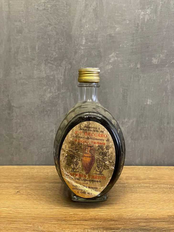 Вино Lacrima Christi Beccaro