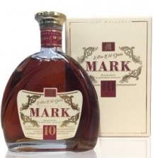 Коньяк "Mark" XO 10 лет, Букет Молдавии. 0,5 л.