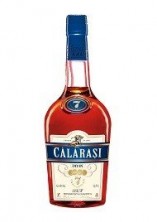 Коньяк "Калараш" 7 лет, Легенда. 0,5 л. с коробкой