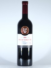 Вино "Каберне-совиньон" 2008 коллекционное, Комрат. 0,75 л.