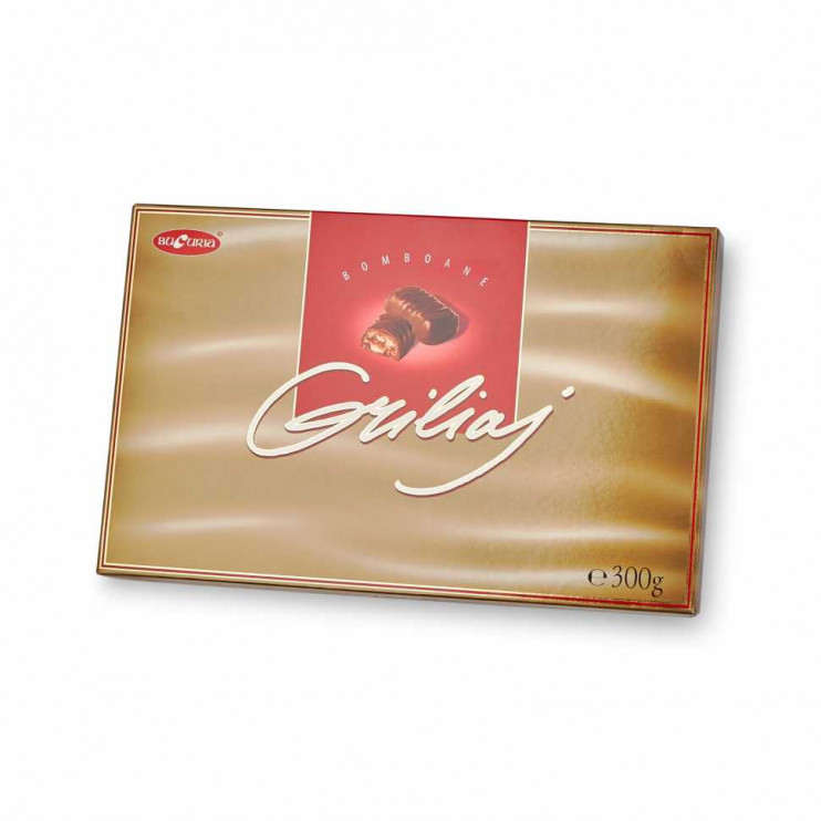 Конфеты "Грильяж" Букурия. 300 г.