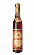 Коньяк "Молдова" 7 лет Арома. Suvenir 0,5