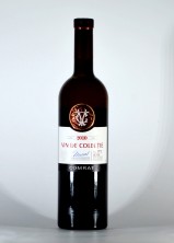 Вино "Мускат" 2010 коллекционное, Комрат. 0,75 л.