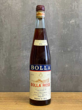Вино Bolla Rosé 1974 года