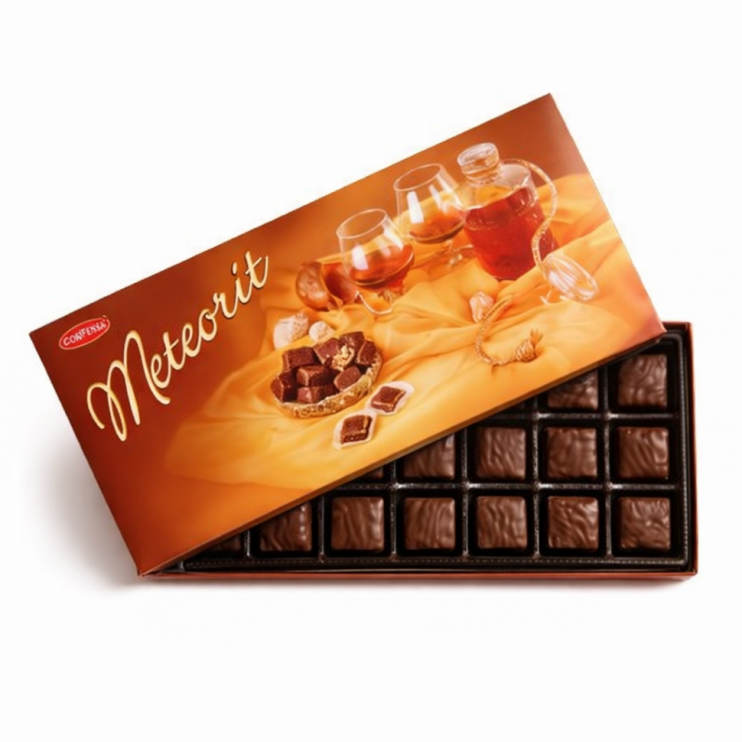 Конфеты "Метеорит" Букурия. 320 г.