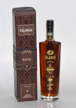 Коньяк "Лучафэр" 10 лет Калараш, Status Regal. 0,5 л. в коробке