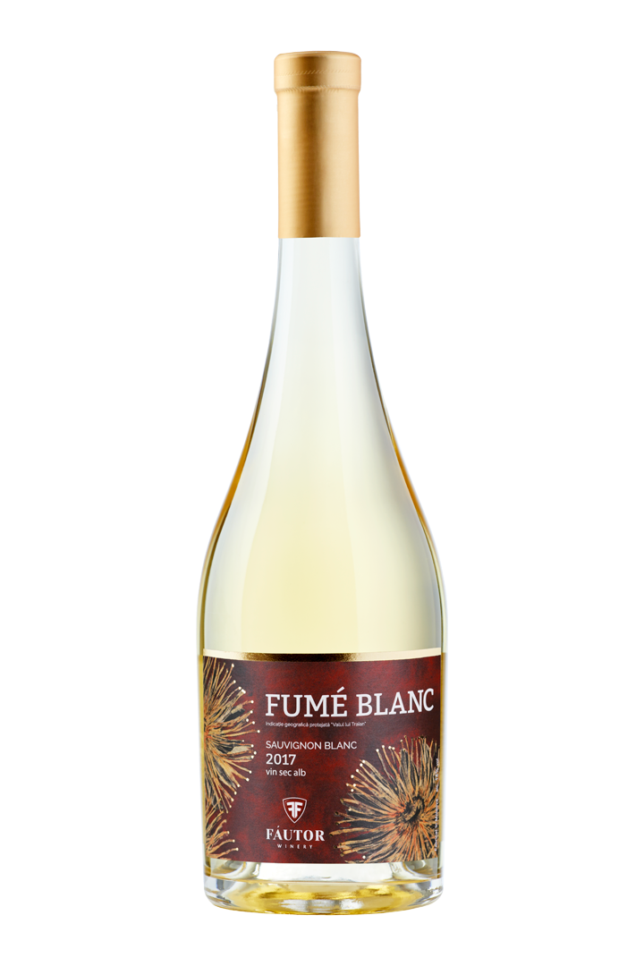 Вино "Fume Blanc" 2023 Fautor. 0,75 л.