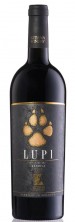 Вино "Lupi" 2019 Premium, Gitana Winery. 0,75 л.