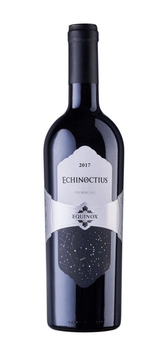 Вино "Echinoctius" 2018 Equinox. 0,75 л.