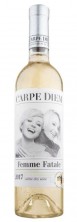 Вино "Femme Fatale" 2023, Carpe Diem. 0,75