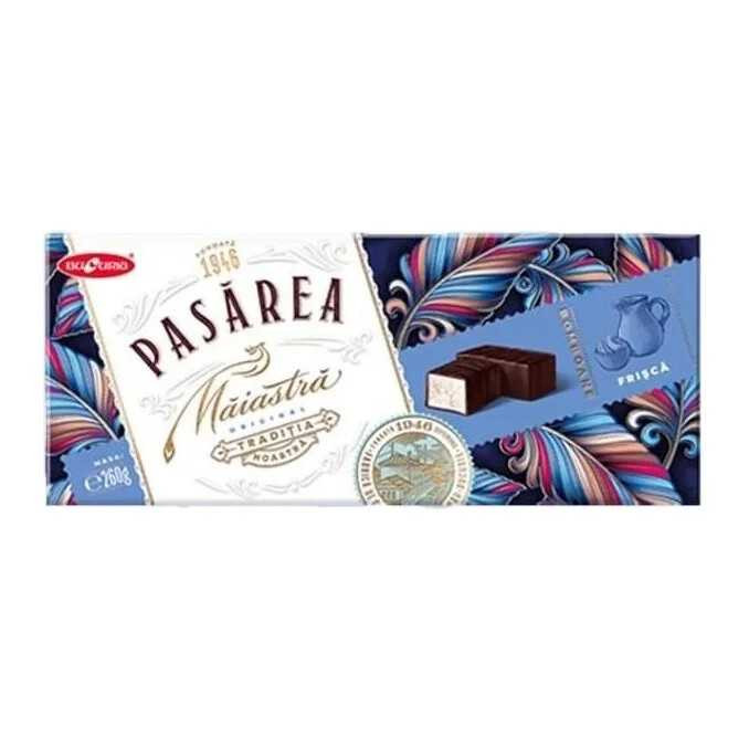 Конфеты "Птичье молоко" со сливками, Букурия. 180 г.