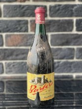 Вино "Guasti Clemente Barbera d'Asti" 1964 года урожая