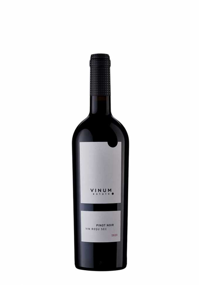 Вино «Pinot Noir» 2020 Vinum Estate. 0,75