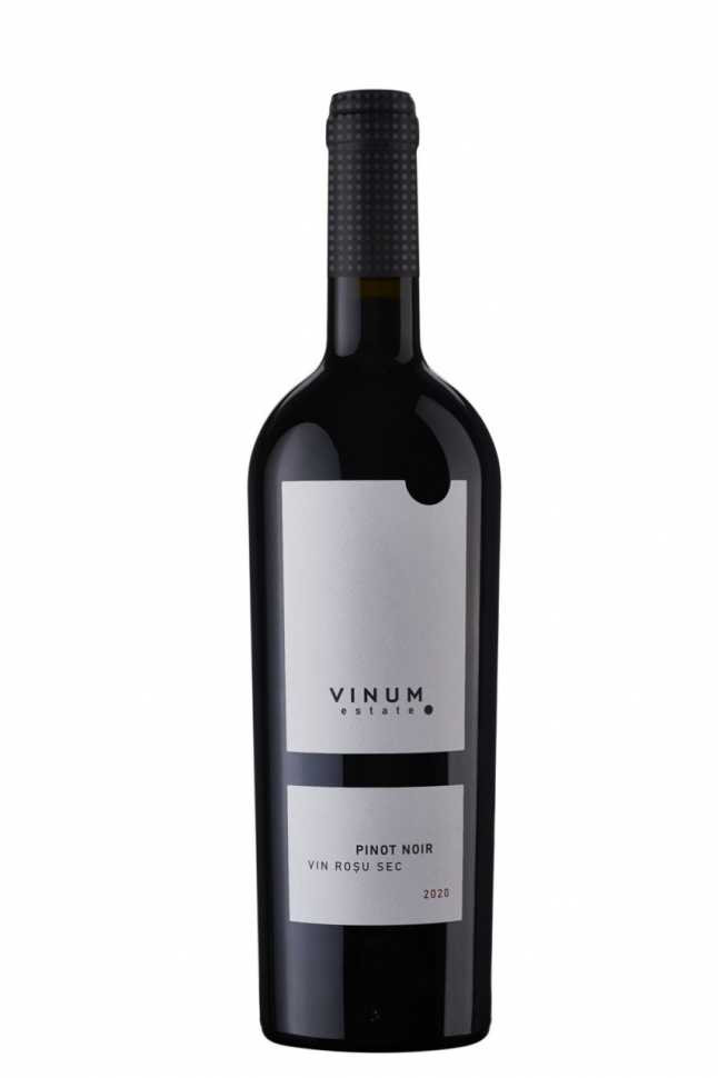 Вино «Pinot Noir» 2020 Vinum Estate. 0,75