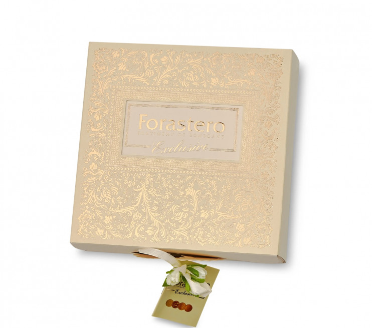 Ассорти "Форастеро" Эксклюзив, Букурия. 350 г.