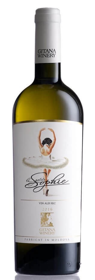 Вино "La Petite Sophie" 2023 Premium, Gitana Winery. 0,75 л.