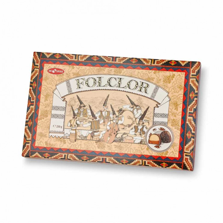 Конфеты "Фольклор" Букурия. 250 г.