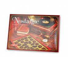 Ассорти 4 "Ностальгия" Букурия. 380 г.