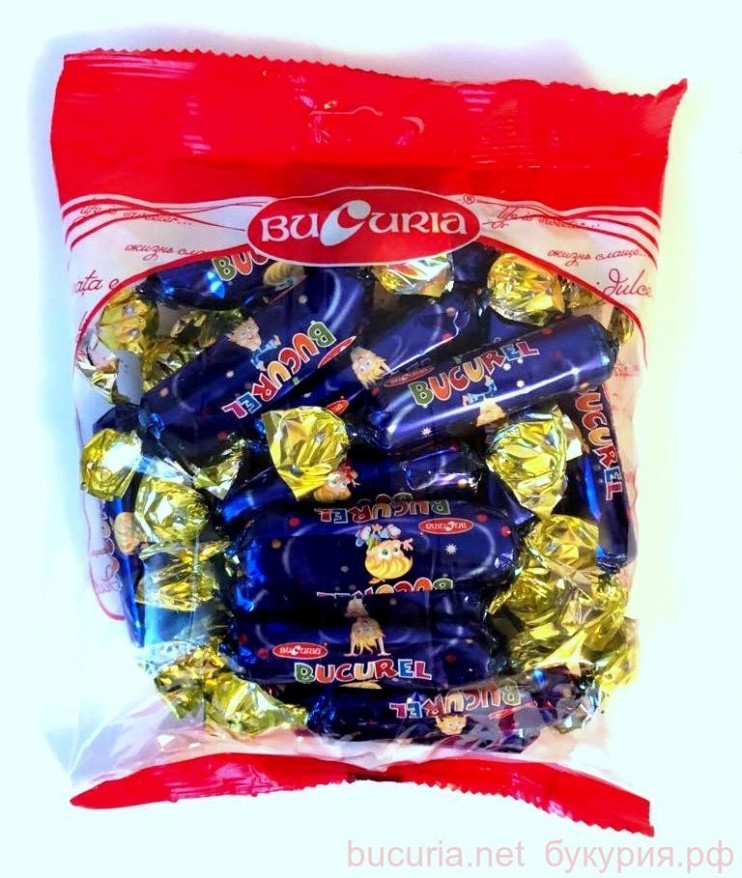 Конфеты "Букурел", 250 г.
