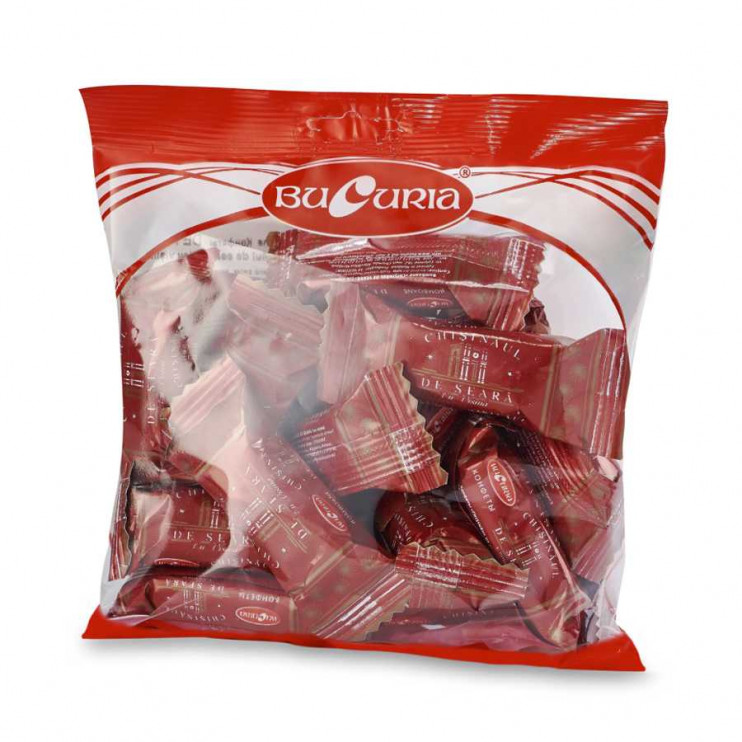 Конфеты "Вечерний Кишинёв" с вишней, Букурия. 250 г.