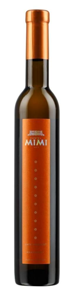 Вино "Ркацители" Поздний сбор 2013, Мими. 0,375 л.