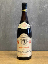 Вино Cantine Tappo d’Oro Fragolino 1974 года