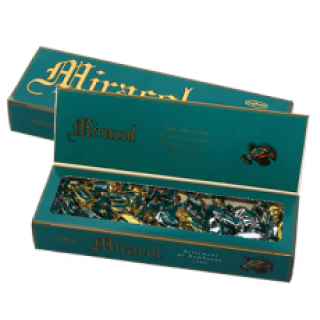 Конфеты "MIRACOL" 400 г.