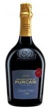 Шампанское "Grande Cuvee de Purcari" Extra Brut. 0,75 л.