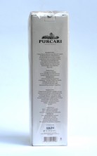 Вино "Негру де Пуркарь" винтаж 2013. 0,75 л. 