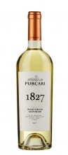 Вино "Пино-гри де Пуркарь" 2025. 0,75 л.