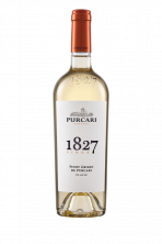 Вино "Пино-гри де Пуркарь" 2025. 0,75 л.