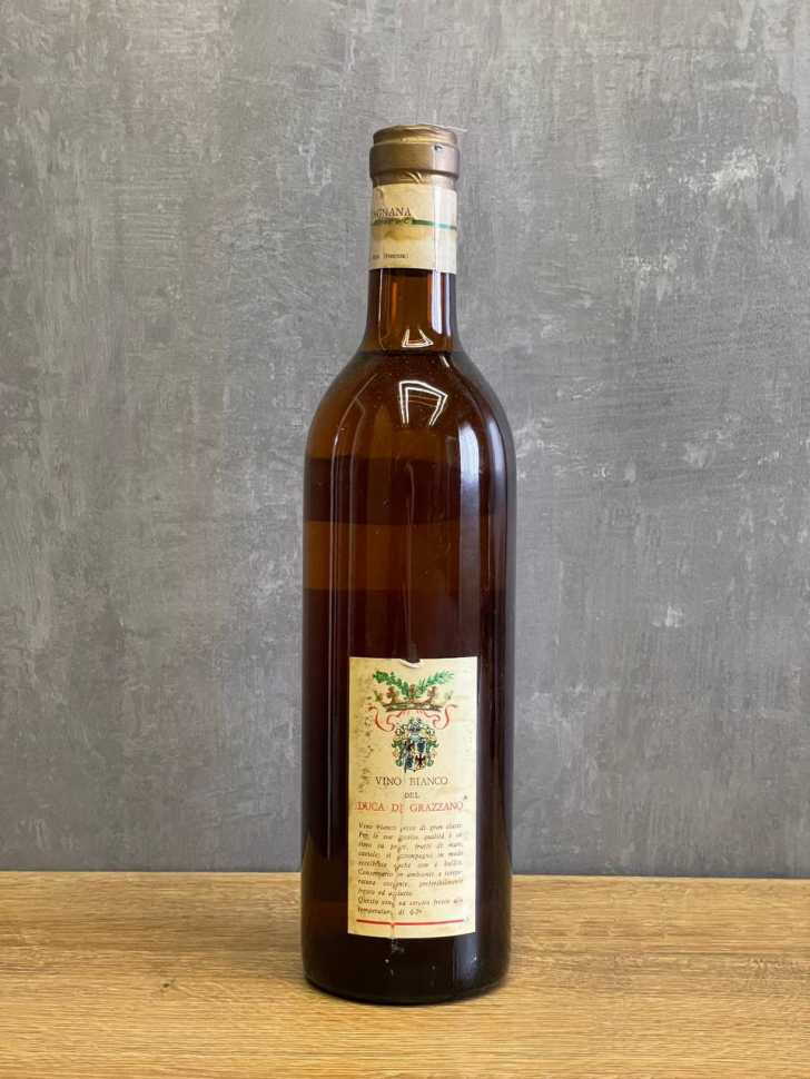 Вино Vino bianco Duca di Grazzano
