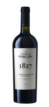 Вино "Каберне-совиньон де Пуркарь" 2023. 0,75 л.