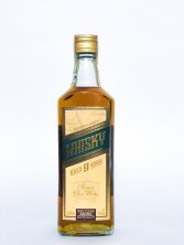 Виски "Арома" 9 лет, 0,5 л.