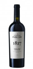 Вино "Пино-нуар де Пуркарь" 2023. 0,75 л.