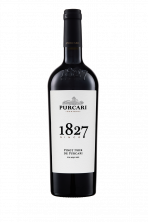 Вино "Пино-нуар де Пуркарь" 2023. 0,75 л.