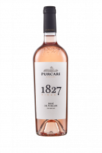 Вино "Роз де Пуркарь" 2025. 0,75 л.