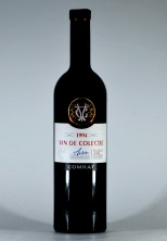 Вино "Ауриу" 1994 коллекционное, Комрат. 0,75 л.