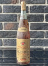 Вино "Villa Maser Pinot Rosa" 1979 года урожая