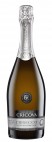 Шампанское "Crisecco" белое брют, Крикова.