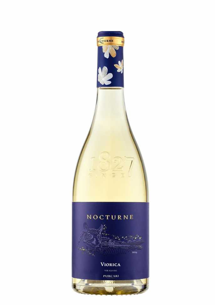 Вино «Nocturne» Viorica 2025 Purcari. 0,75
