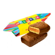 Конфеты "Мелодия" Букурия. 250 г.