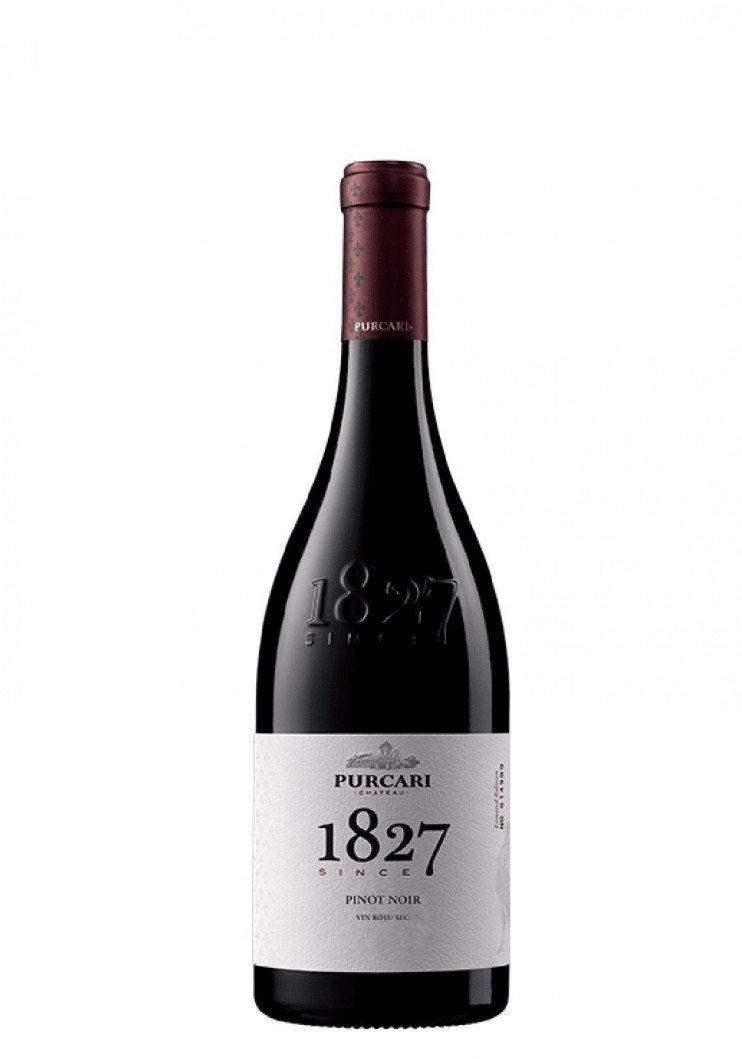 Вино «Pinot Noir de Purcari» 2020 Limited Edition. 0,75