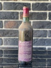 Вино "Grauvernatsch Karl Schmid meran" 1969 года урожая