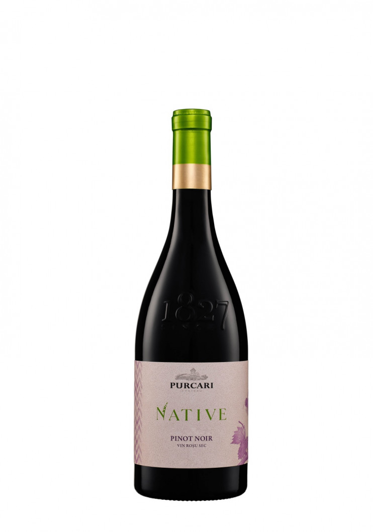 Вино «Pinot Noir de Purcari» 2021 Native. 0,75